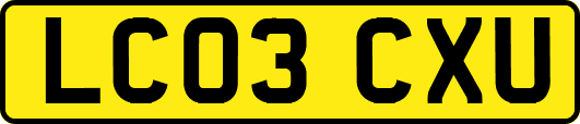LC03CXU