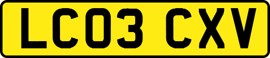 LC03CXV