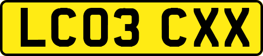 LC03CXX