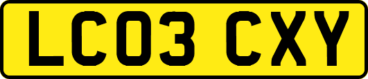 LC03CXY