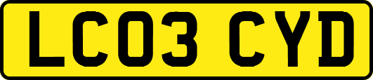 LC03CYD