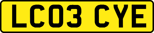 LC03CYE