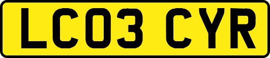 LC03CYR