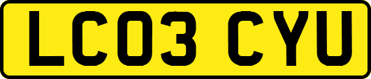 LC03CYU