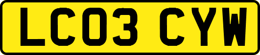 LC03CYW
