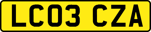 LC03CZA