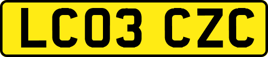 LC03CZC