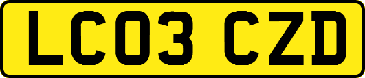 LC03CZD