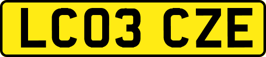 LC03CZE