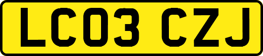 LC03CZJ