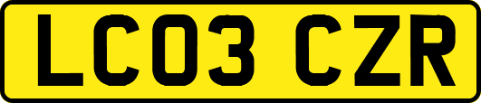 LC03CZR