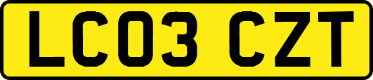 LC03CZT