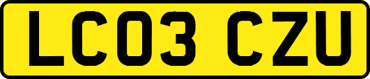 LC03CZU
