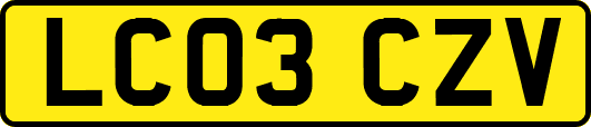LC03CZV