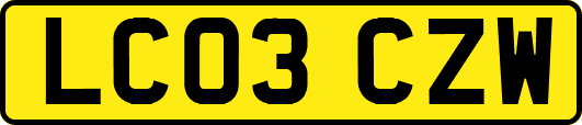 LC03CZW