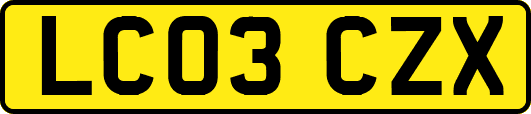 LC03CZX