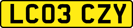 LC03CZY