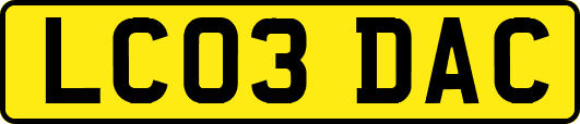 LC03DAC