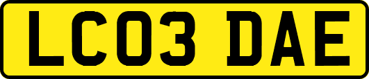 LC03DAE