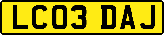 LC03DAJ
