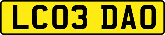 LC03DAO