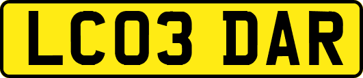 LC03DAR