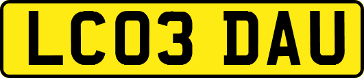 LC03DAU