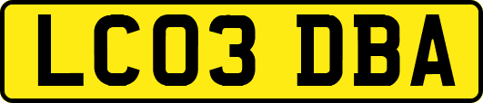 LC03DBA