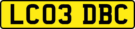 LC03DBC