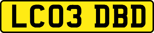 LC03DBD
