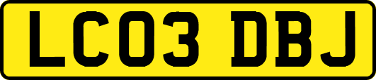 LC03DBJ