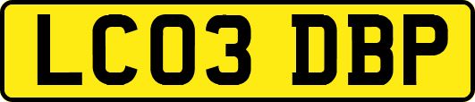 LC03DBP