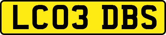 LC03DBS