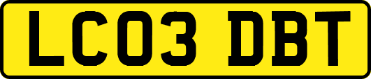 LC03DBT