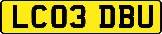 LC03DBU