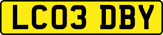 LC03DBY