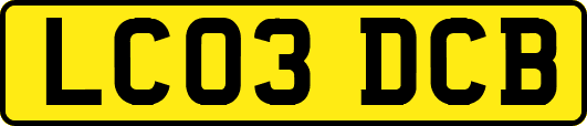 LC03DCB