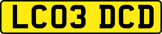 LC03DCD