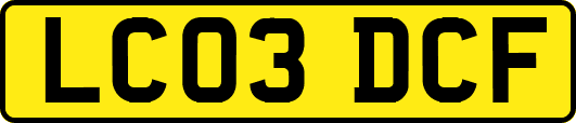 LC03DCF