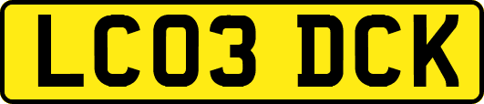 LC03DCK