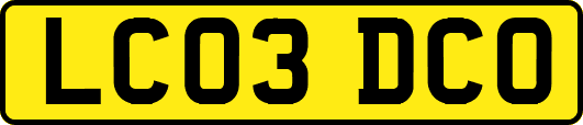 LC03DCO