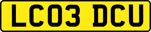LC03DCU