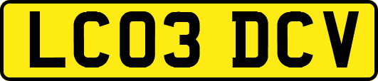 LC03DCV
