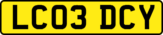 LC03DCY