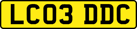 LC03DDC