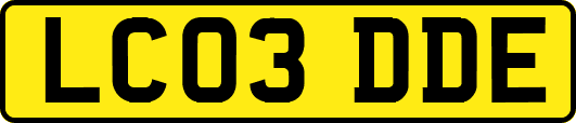 LC03DDE