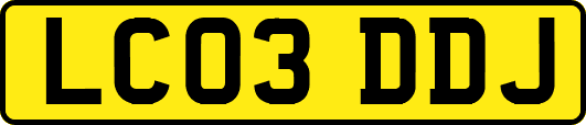LC03DDJ