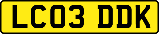LC03DDK