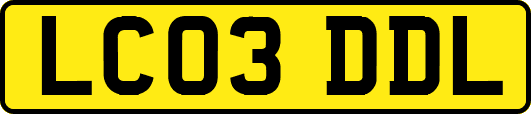 LC03DDL