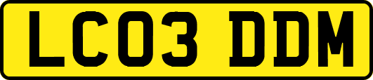 LC03DDM